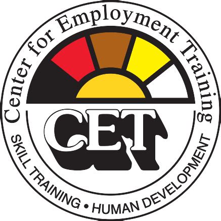 center of employment training.